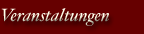 Veranstaltungen